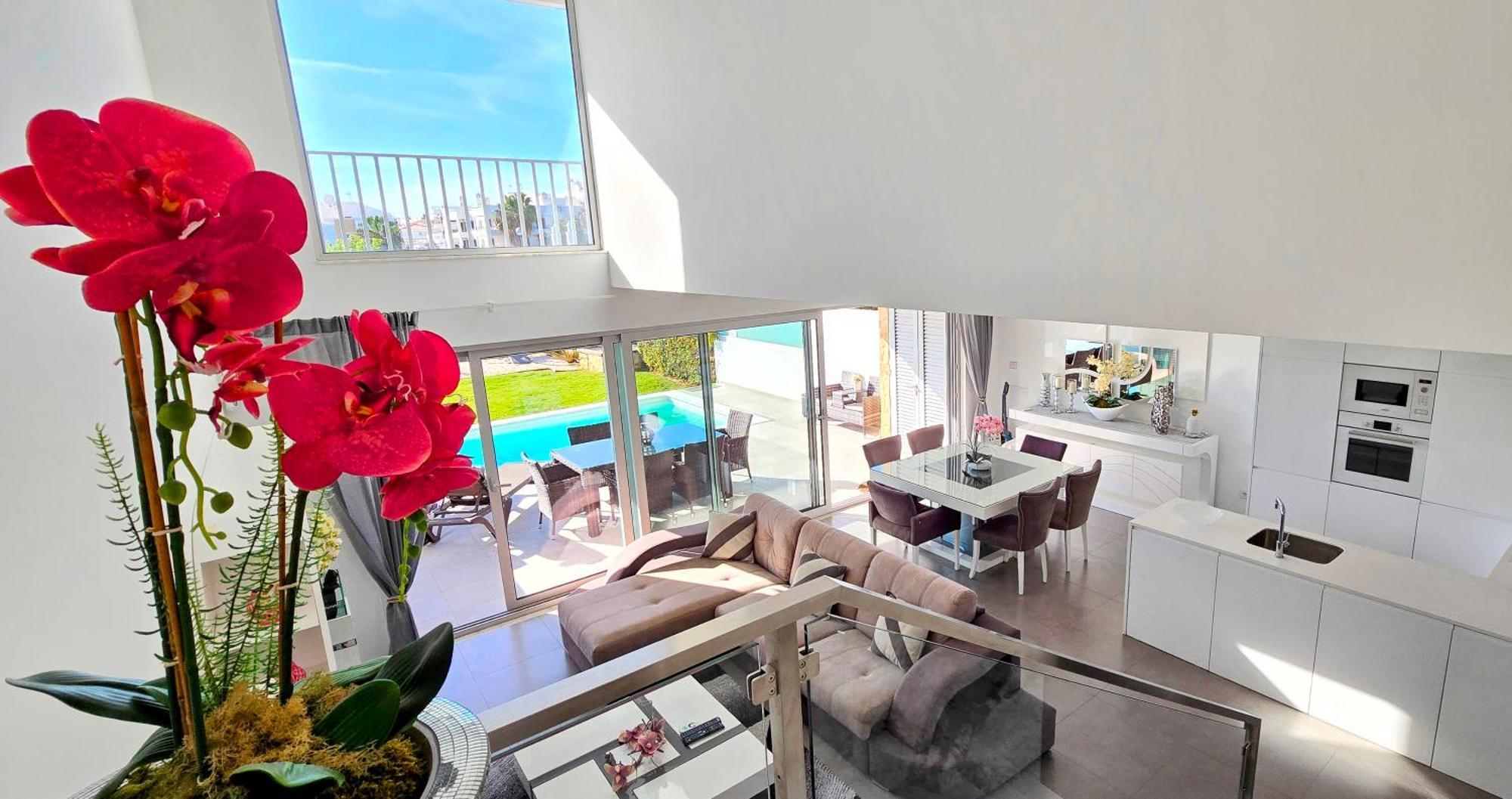 Villa Modern Design Albufeira Exterior foto